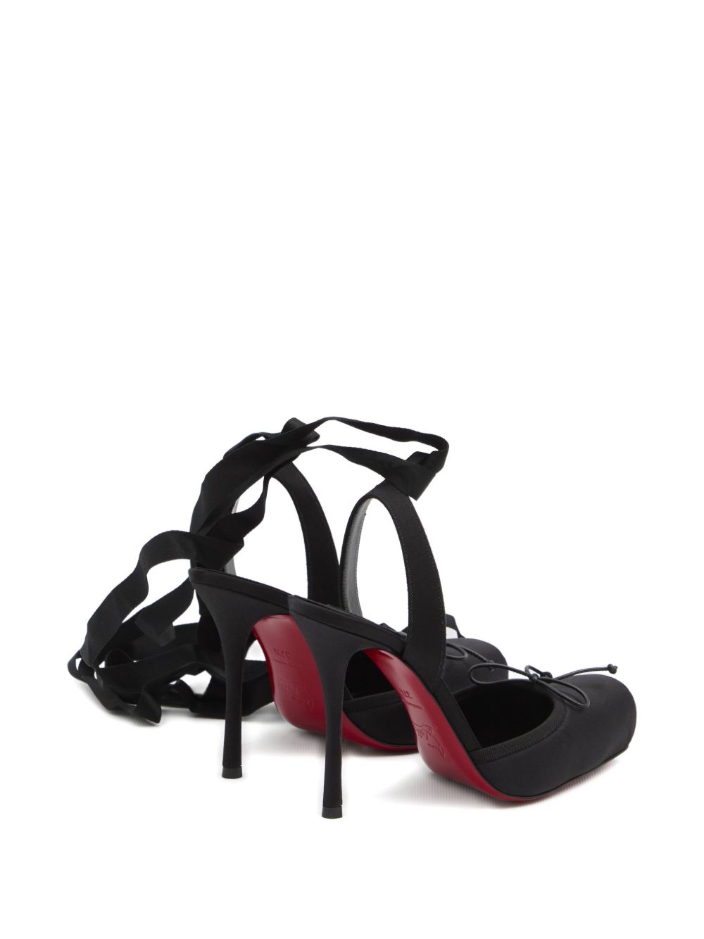 Christian Louboutin Sandals - Neri e Grigi | d9aac9564aea71a7dec4c87dc4fbca544a919610