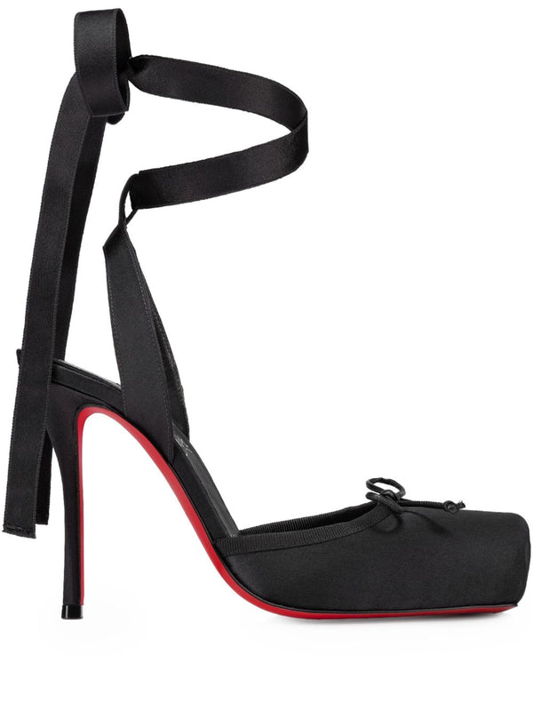 Cassia Lace Up Sandals