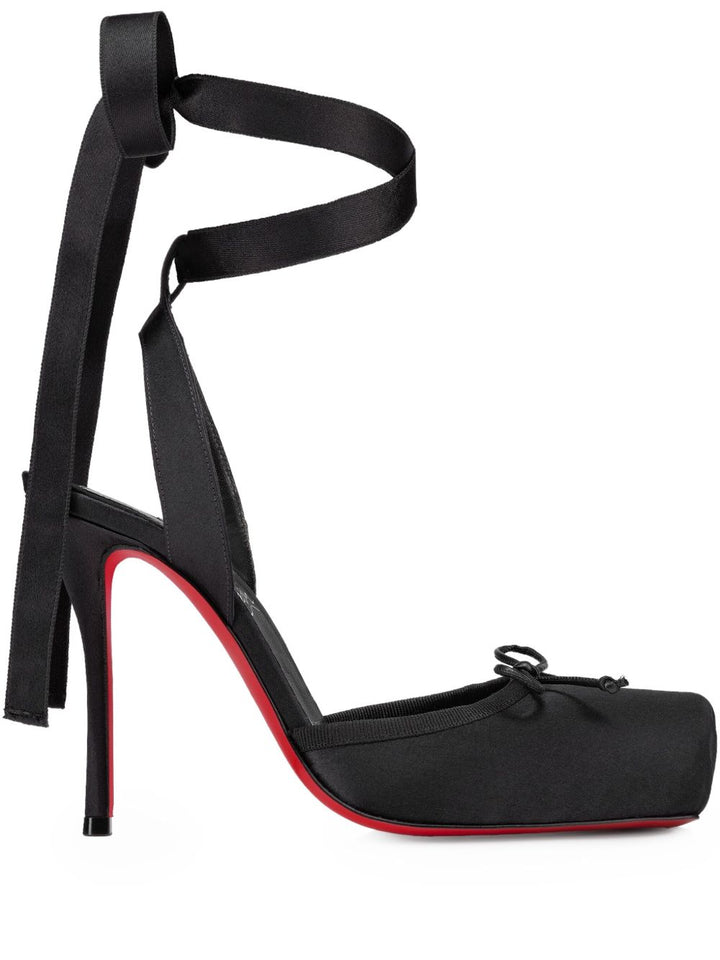 Christian Louboutin Sandals - Neri e Grigi | ad650425a5876d8f5573dec00b392bdc5c0cdad5