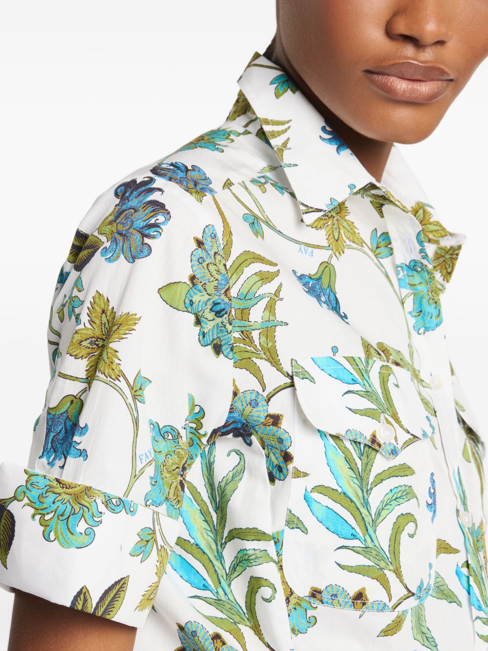 Fay Shirts - Light and natural | 262e7895165d40d3c766a9747ef0a6c4e6fc1185