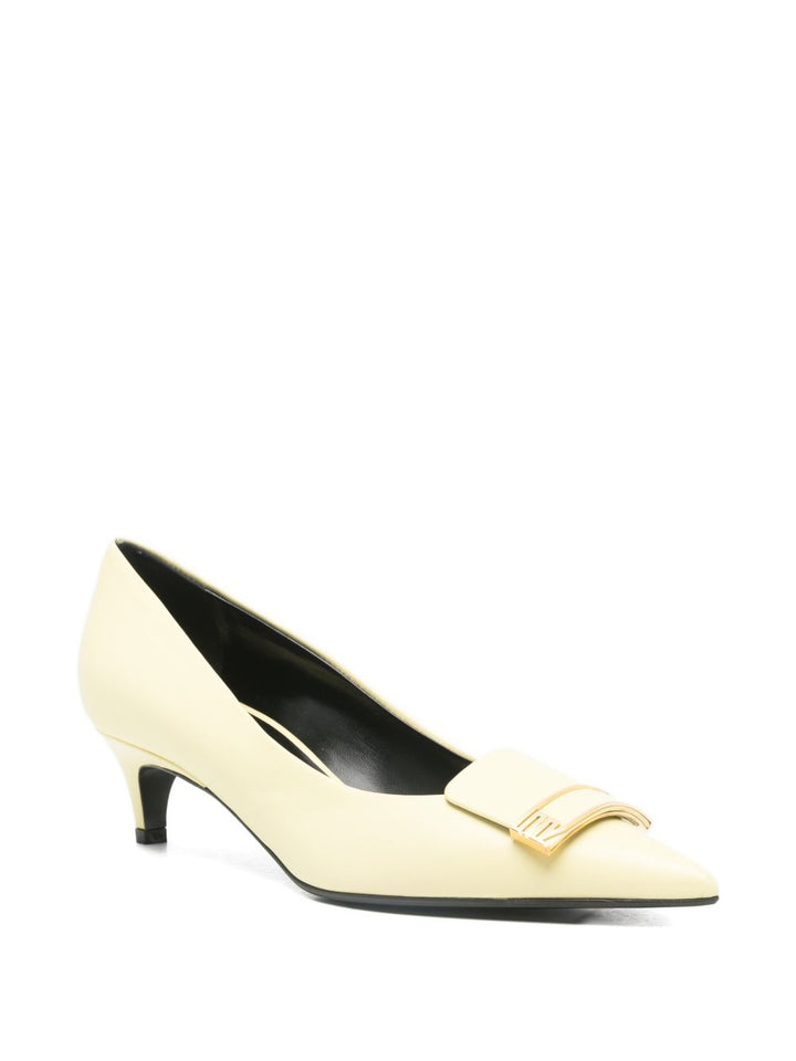 Sergio Rossi With Heel - YELLOW | d5a3ff5a6b4822f73e985ea2cafa898c0508f6bd