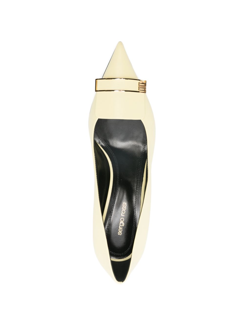Sergio Rossi With Heel - YELLOW | 418ab43306f3ed7db0a8dfa7afb8990aaf2be505