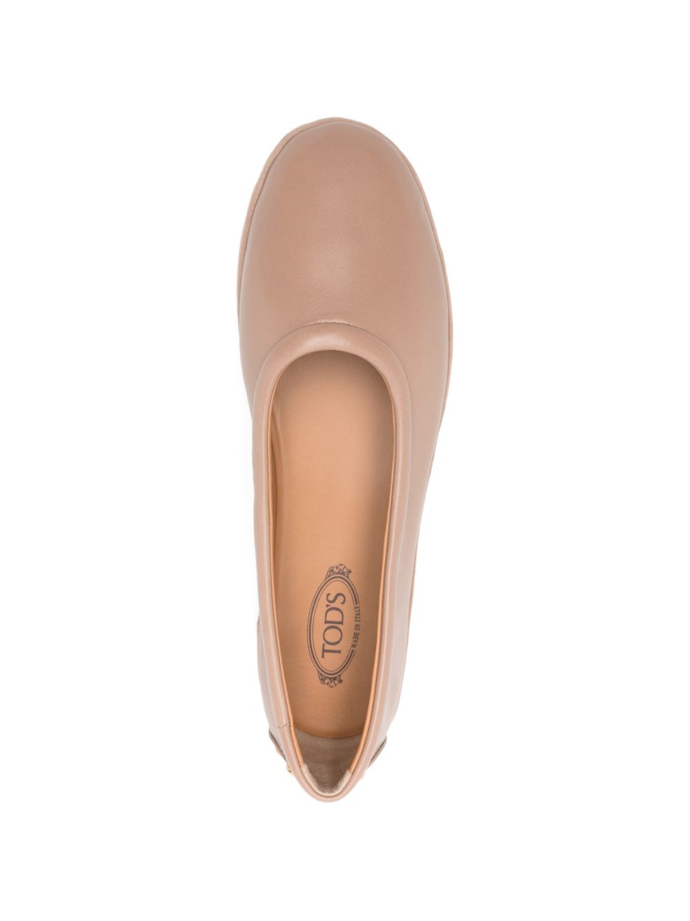 Tod'S Flat shoes - Light and natural | c1514b1e6f80eba8396a118f6ea4bdf9988b5c1c