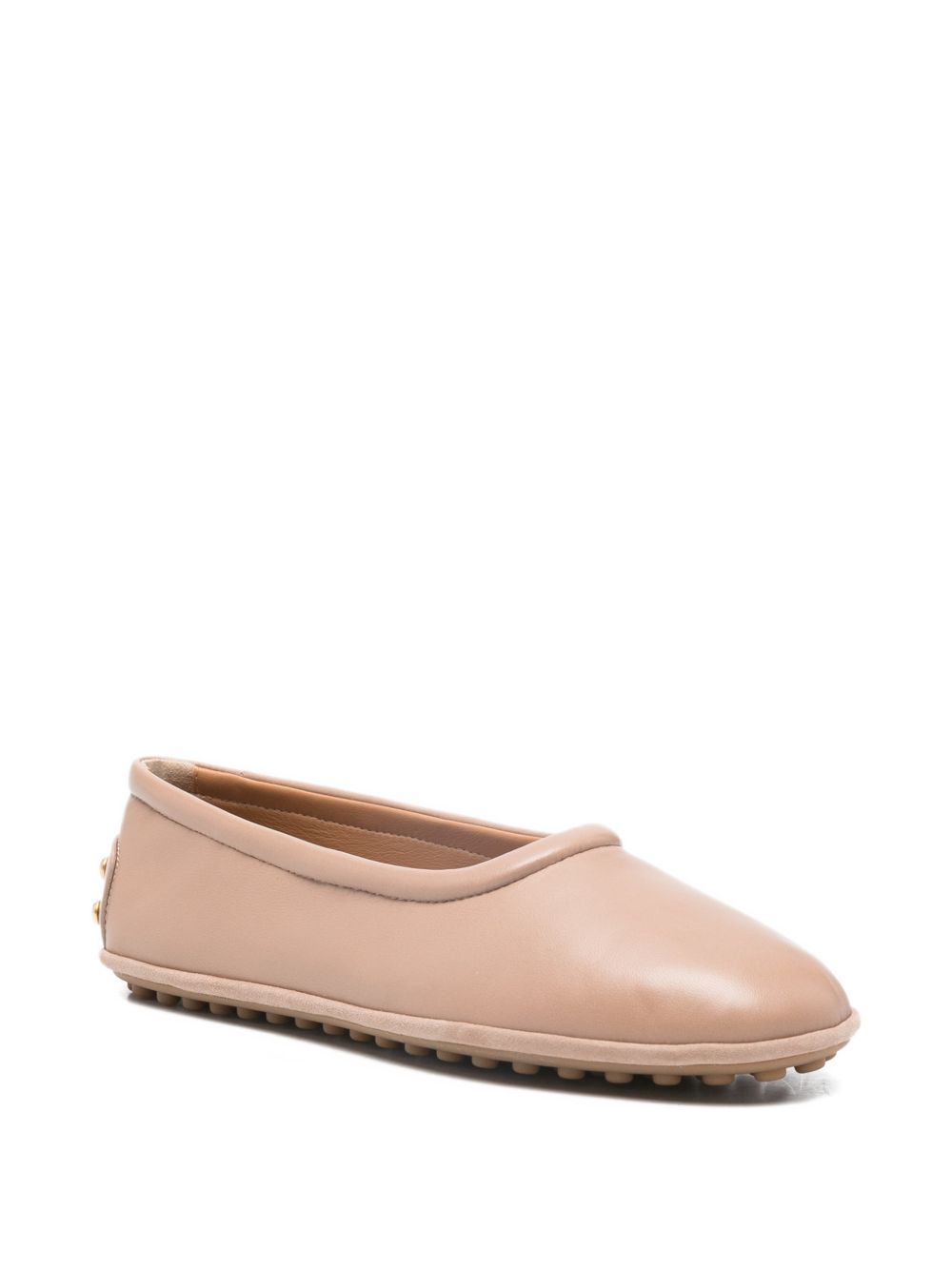 Tod'S Flat shoes - Light and natural | a7ce8194701f49ac38b959787d5fce1f93c3a34b