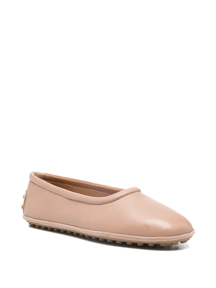Tod'S Flat shoes - Light and natural | a7ce8194701f49ac38b959787d5fce1f93c3a34b