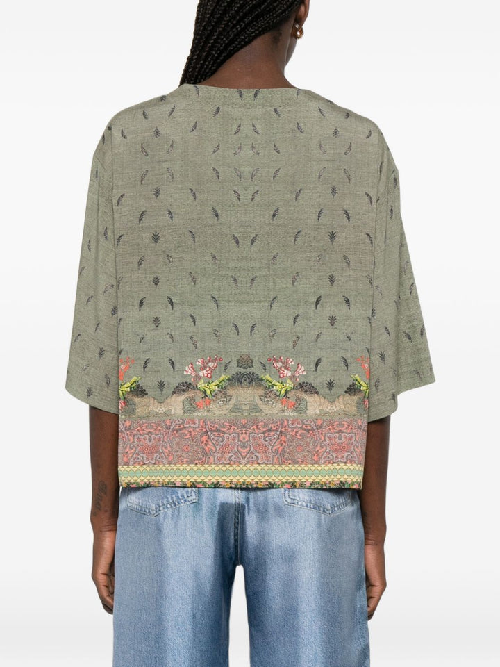 Pierre Louis Mascia Shirts - MARRONE | 4905184a2079e4f6a51a723800fc41f54f8cd308