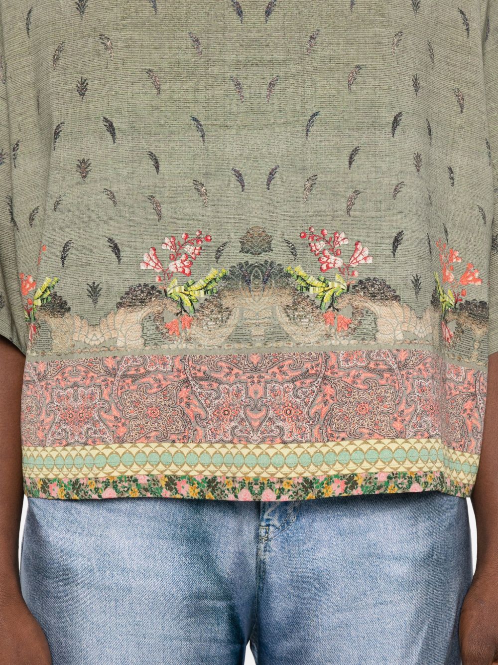 Pierre Louis Mascia Shirts - MARRONE | 89287eb1dfe3c0481fcf6587d8cdc5dce376db35