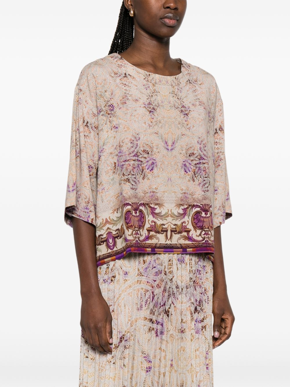 Pierre Louis Mascia Shirts - Light and natural | e507be620de7bb2af41f2fd485ac818cd3667598