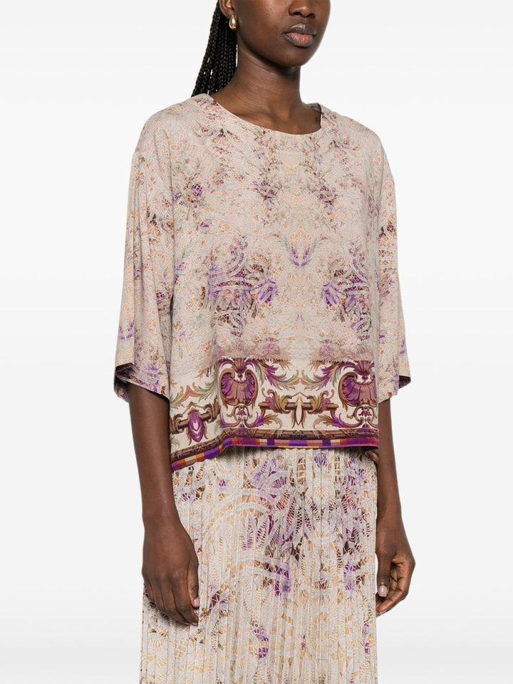 Pierre Louis Mascia Shirts - Light and natural | e507be620de7bb2af41f2fd485ac818cd3667598