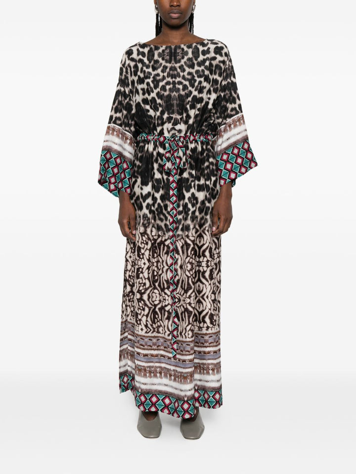 Pierre Louis Mascia Dresses - Light and natural | 521064f0c9af9909d83649a67e41679ac7f6ffd1