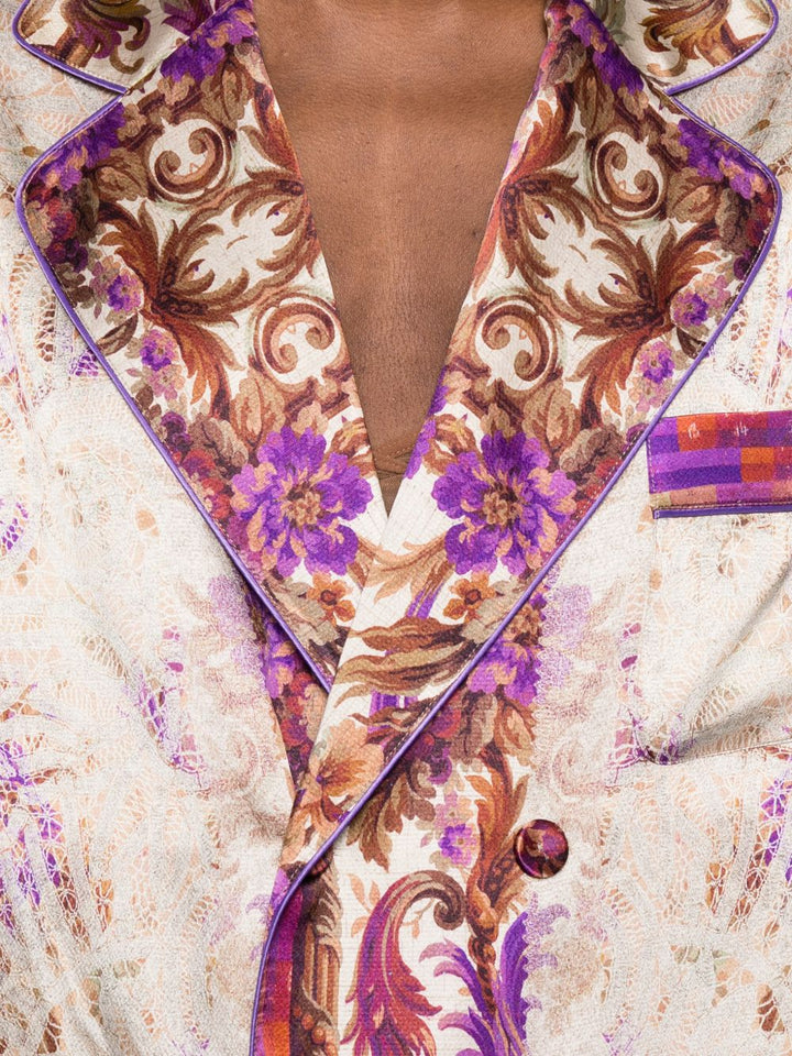 Pierre Louis Mascia Jackets - Light and natural | 8c89b650c1f5f36b5e52506b20a40c1c3a182e51