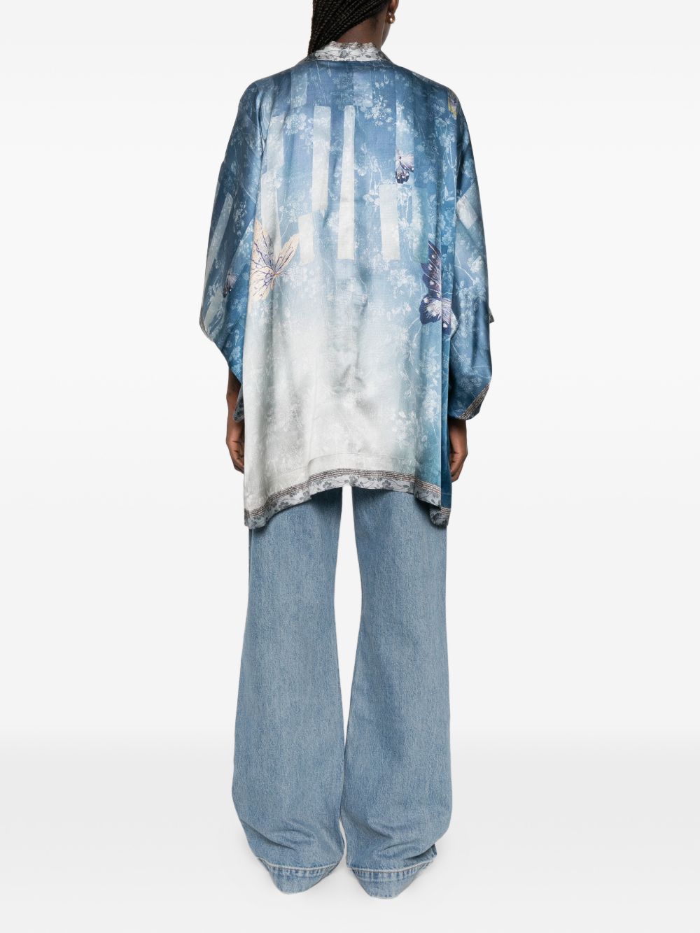 Pierre Louis Mascia Dresses - Blue and green | 90445e8de5e05c31b329f84775266bdd5f3f02fc