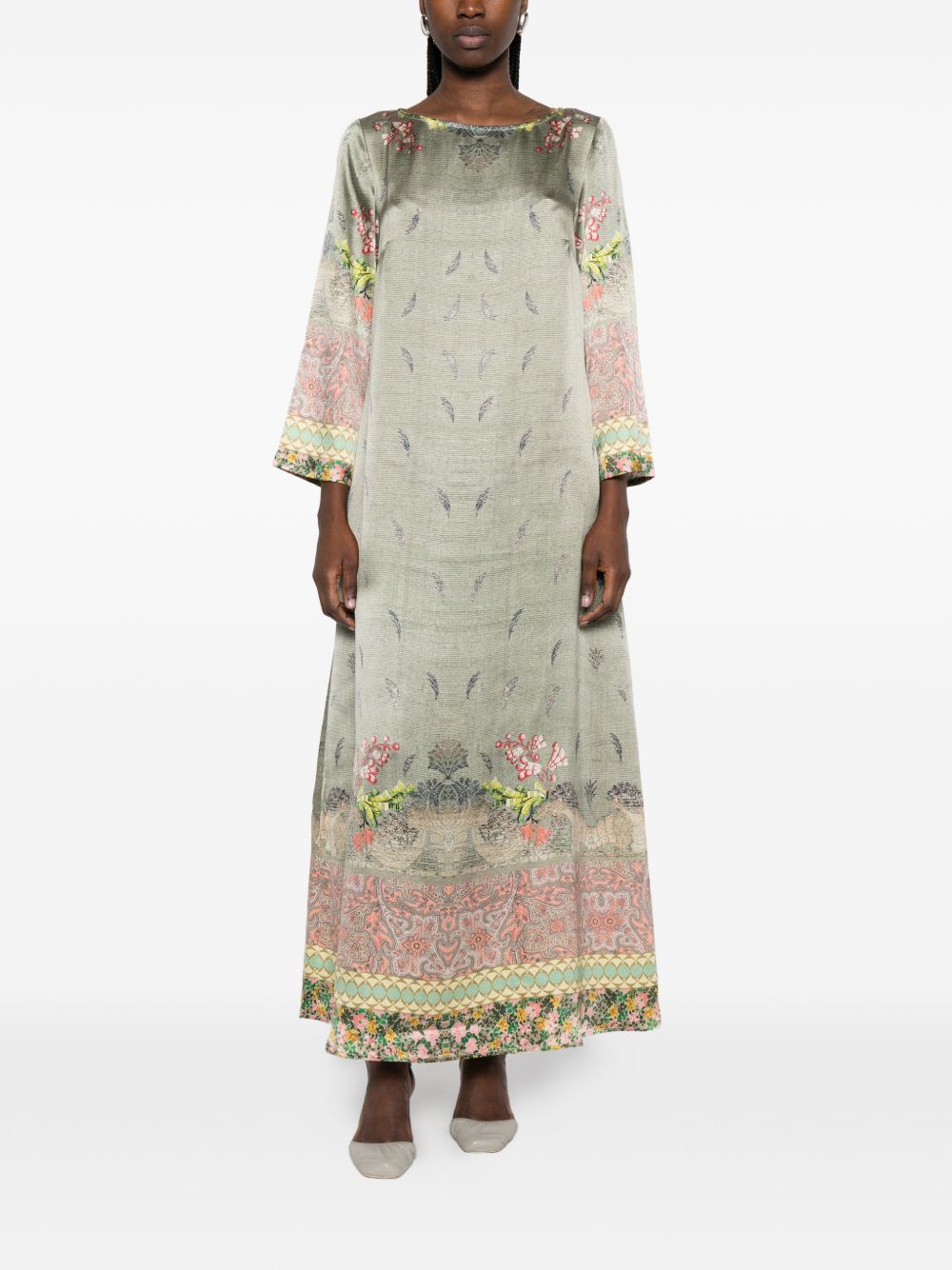 Pierre Louis Mascia Dresses - MARRONE | d81e13574df5dde27b127cf172a7dfd6ff1751e8