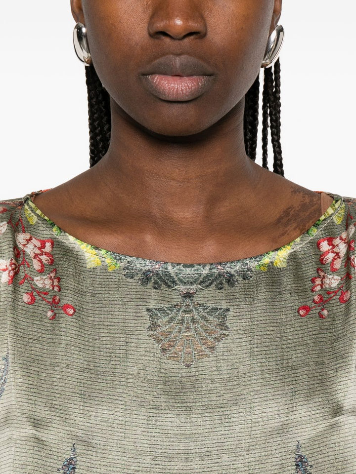 Pierre Louis Mascia Dresses - MARRONE | 3f0eb98a03a0afad6c91b4dcaf5ab445a9b09eee