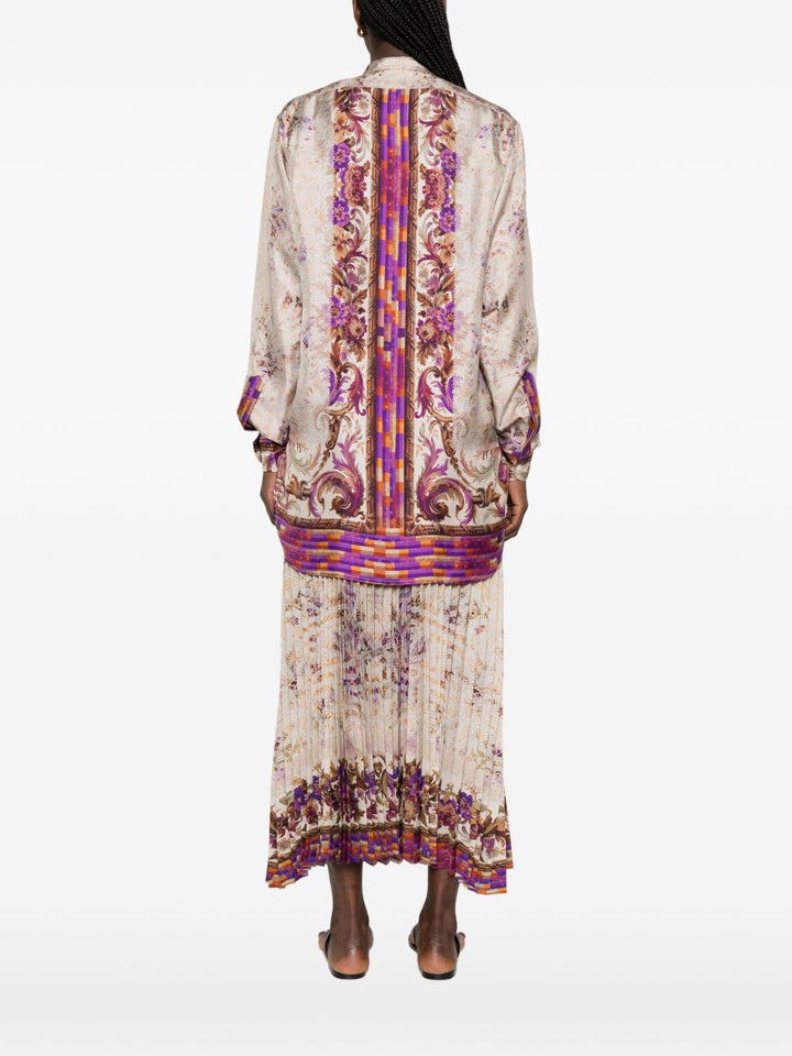 Pierre Louis Mascia Shirts - Light and natural | 2003c0057b57ccd8b2811fcff289d032c9abaf84