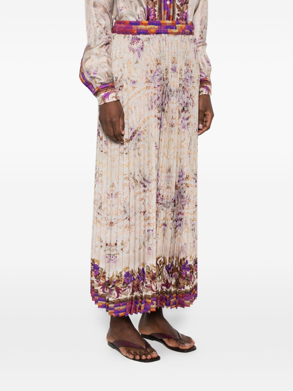 Pierre Louis Mascia Skirts - Light and natural | cfe3bd1173604afcc1908168a0eba01d52a72f81