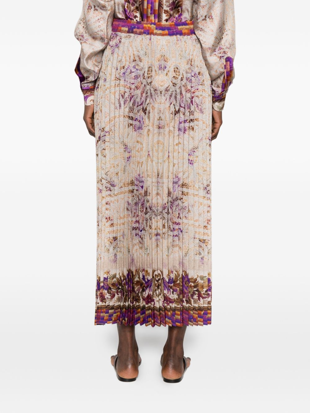 Pierre Louis Mascia Skirts - Light and natural | 93effd4b7ee964117190d6e658d2d9cc7de8f4a5