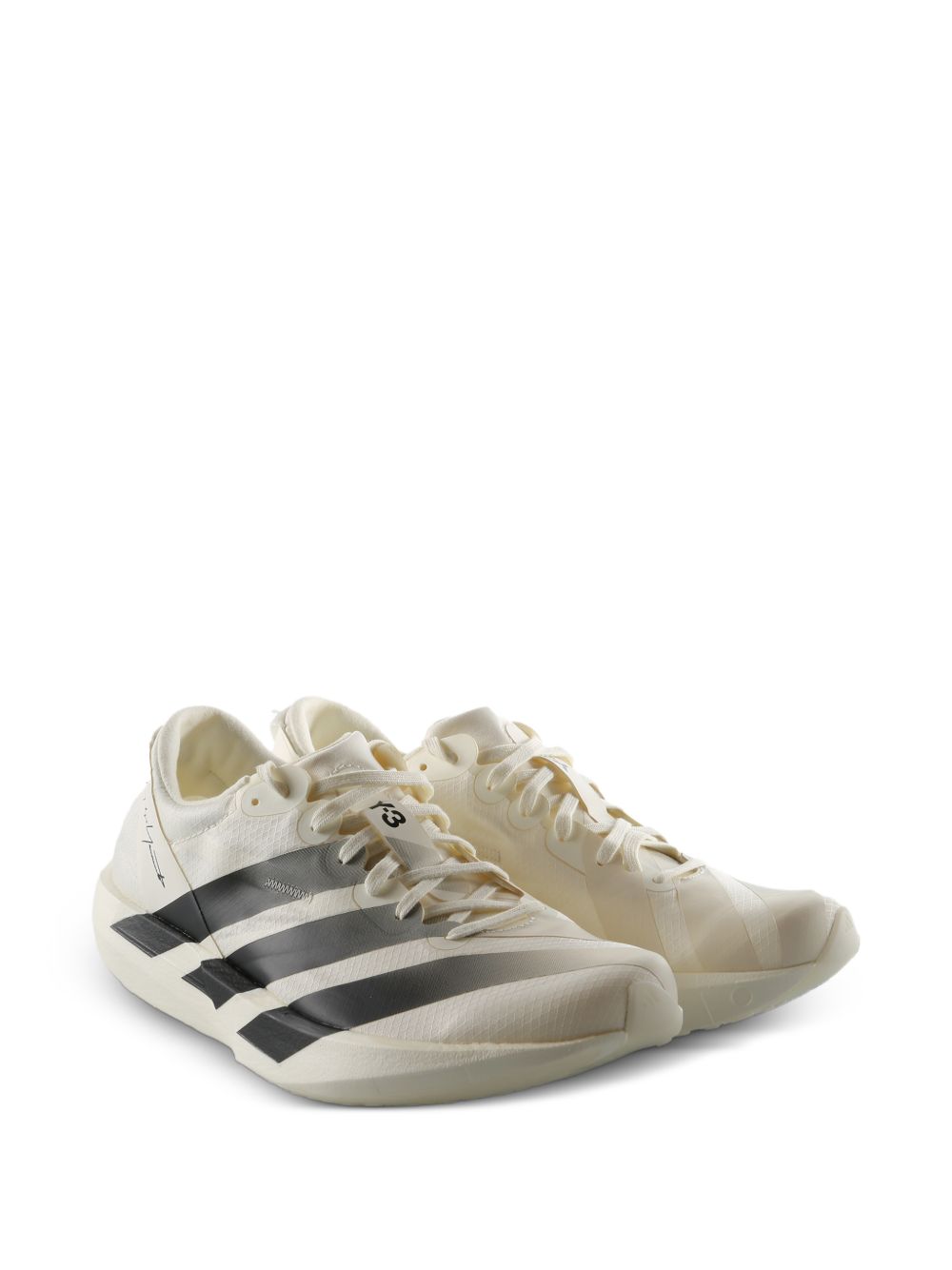 Y-3 Sneakers - Light and natural | 5b6c52aa2b78233ae2058fb8be25e54cb48be7f2