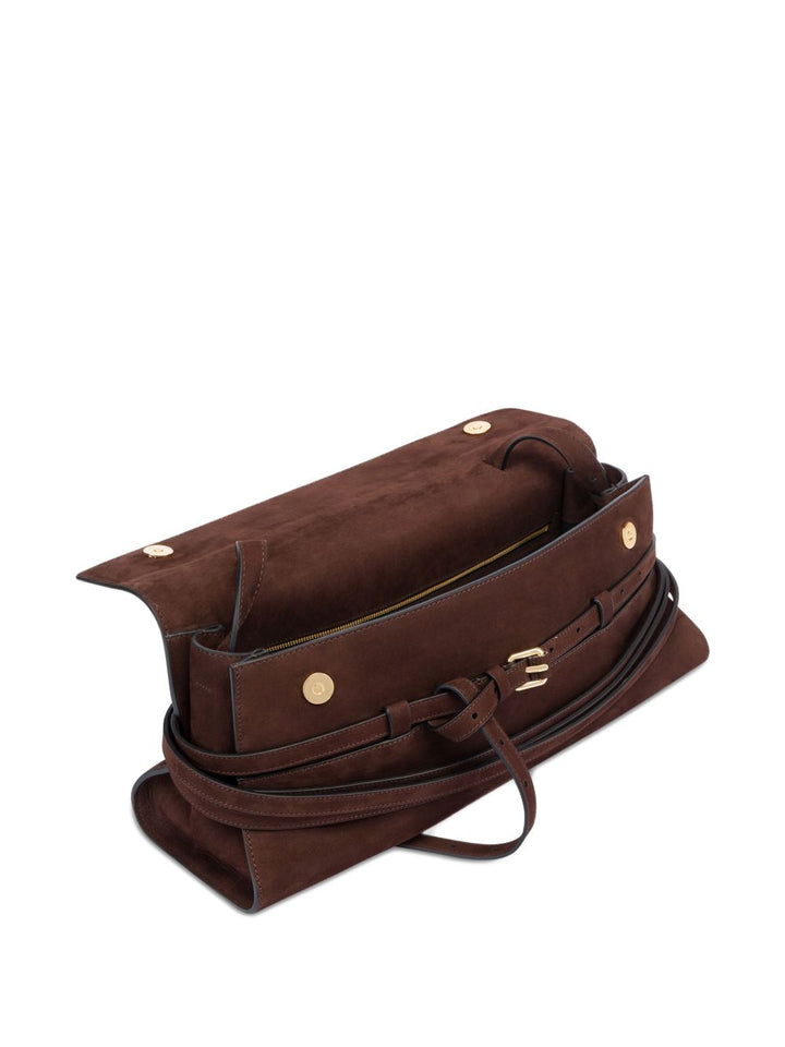 Moschino Bags - Brown | 8769ac1962382393d30f4b262f974cf5da21457c
