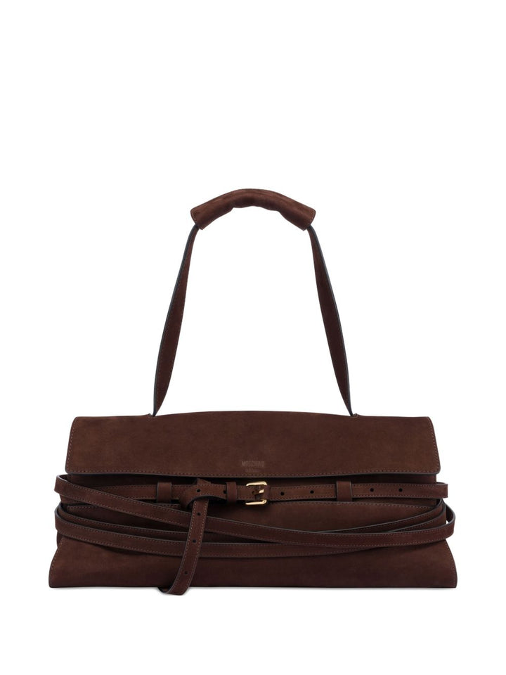 Moschino Bags - Brown | 894a436391b50cf8c9ed1d87025d5818d948e282