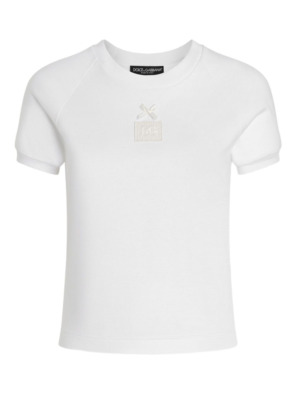 Dolce & Gabbana T-shirts and Polos - Light and natural | 860419512ab63dd451e6f07226f63992c0d25e94