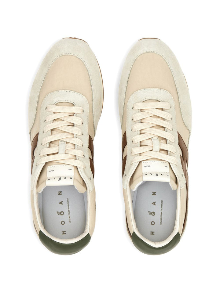 Hogan Sneakers - Light and natural | a34e709b10ee7d884b88b049c8187da224a0dea5