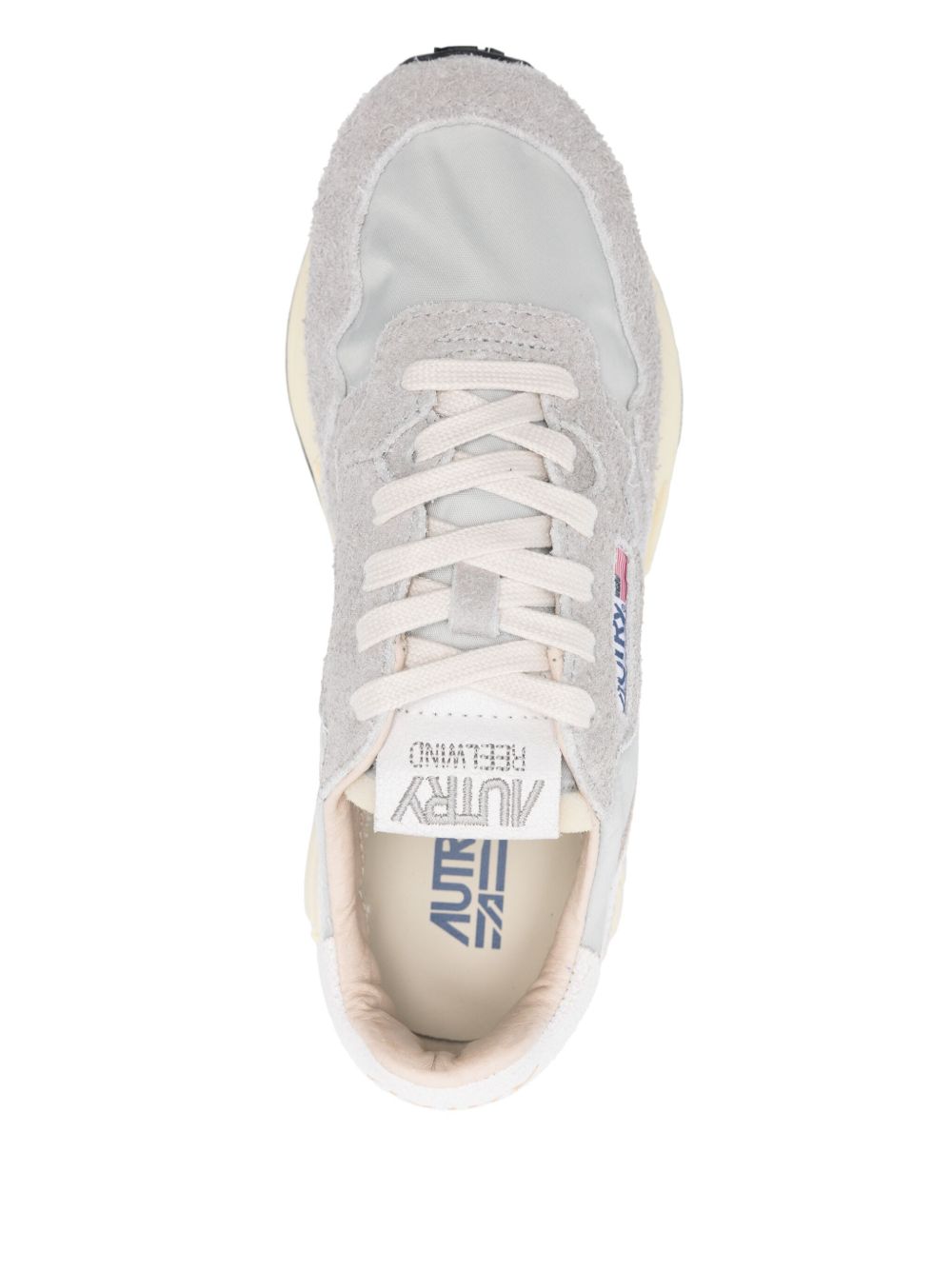 Autry Sneakers - Blue and green | a46cfd9e8c18cbe2e0bb04a7cd60854ad673b28e