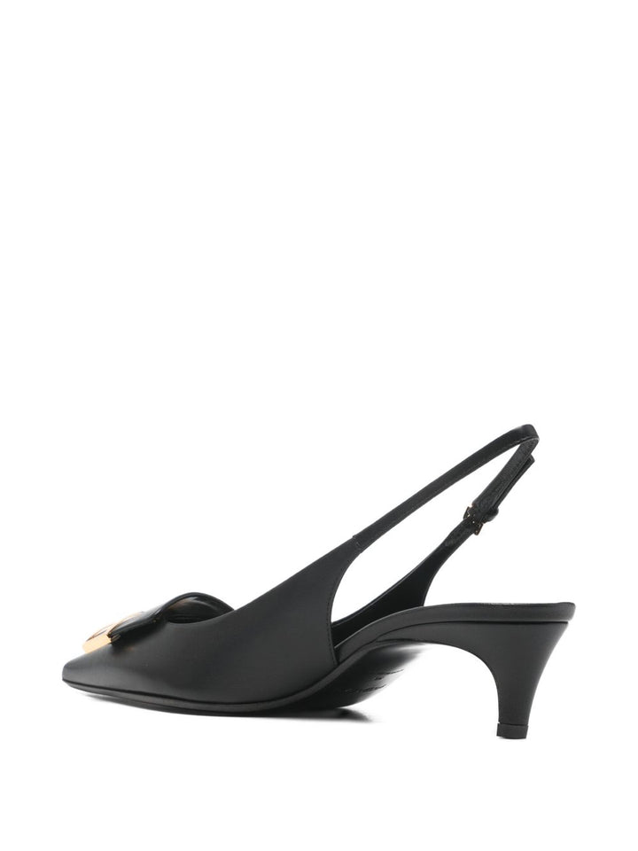 Sergio Rossi With Heel - BLACK | 94045f796dd754be88d5f32a2915df304698f438