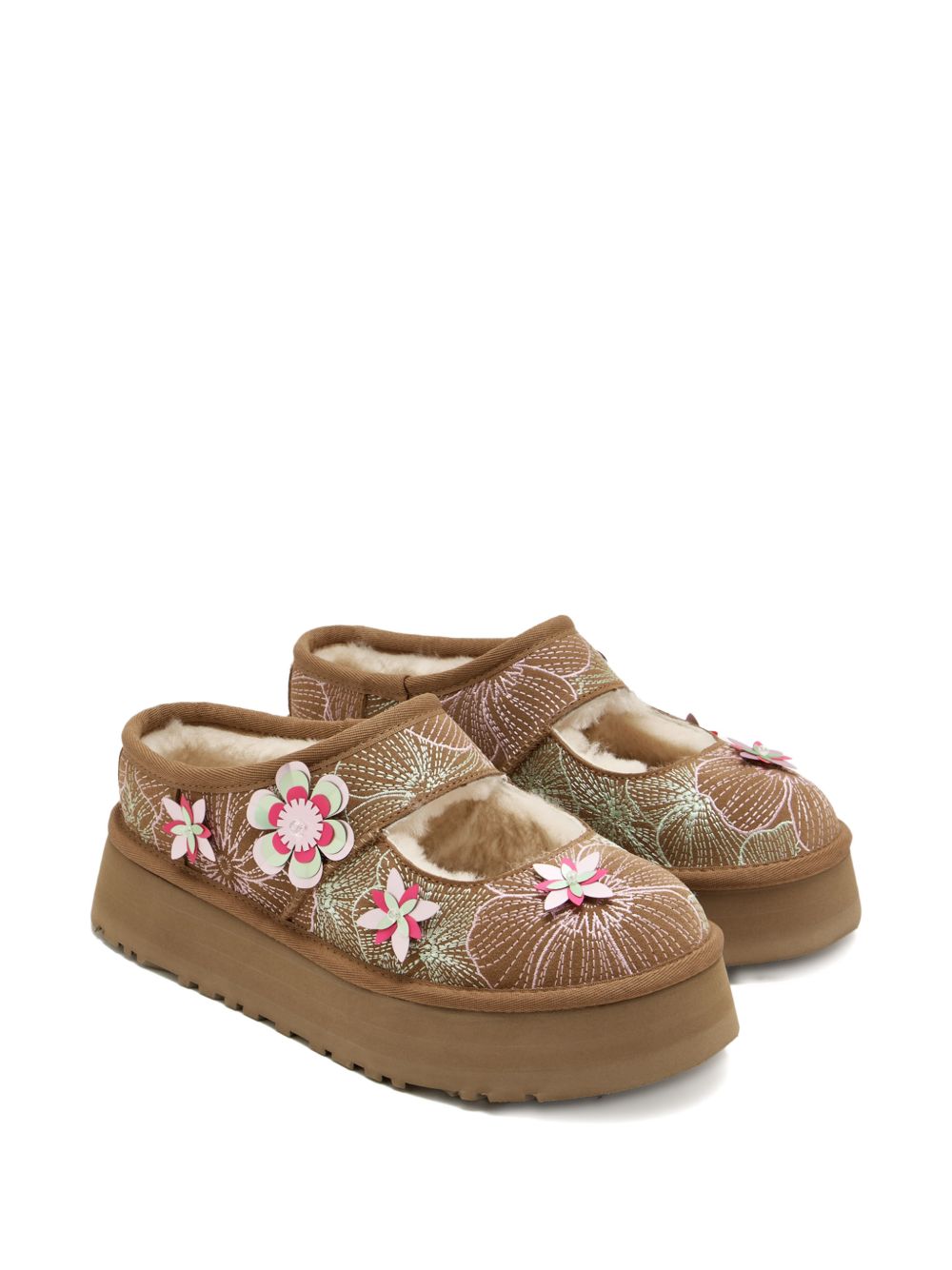 Ugg Australia Flat shoes - Light and natural | 5d22a2175ec2726890e6562d703fe542921ed863