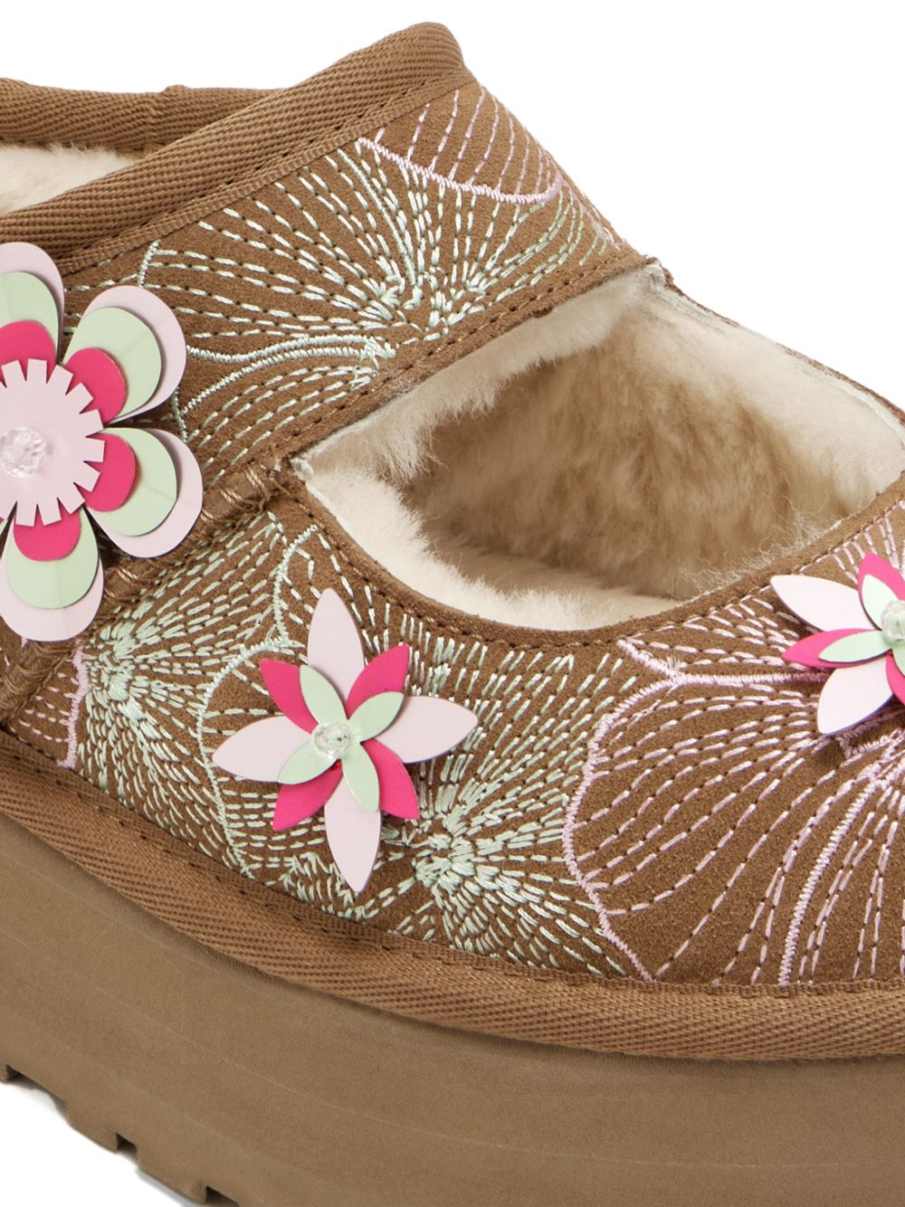 Ugg Australia Flat shoes - Light and natural | 9234273e666eed1ff8af6bb97c27322aaca3edc4
