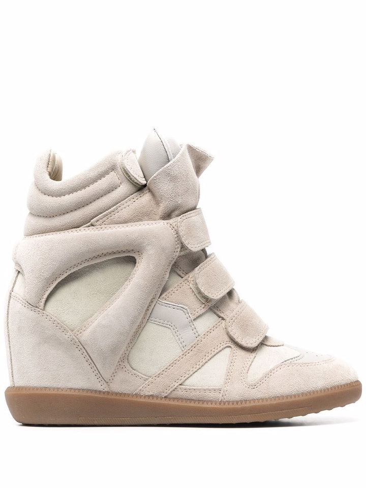Isabel Marant Sneakers - Light and natural | 861190d8f6f9e39565f88f8828e009601640f42e