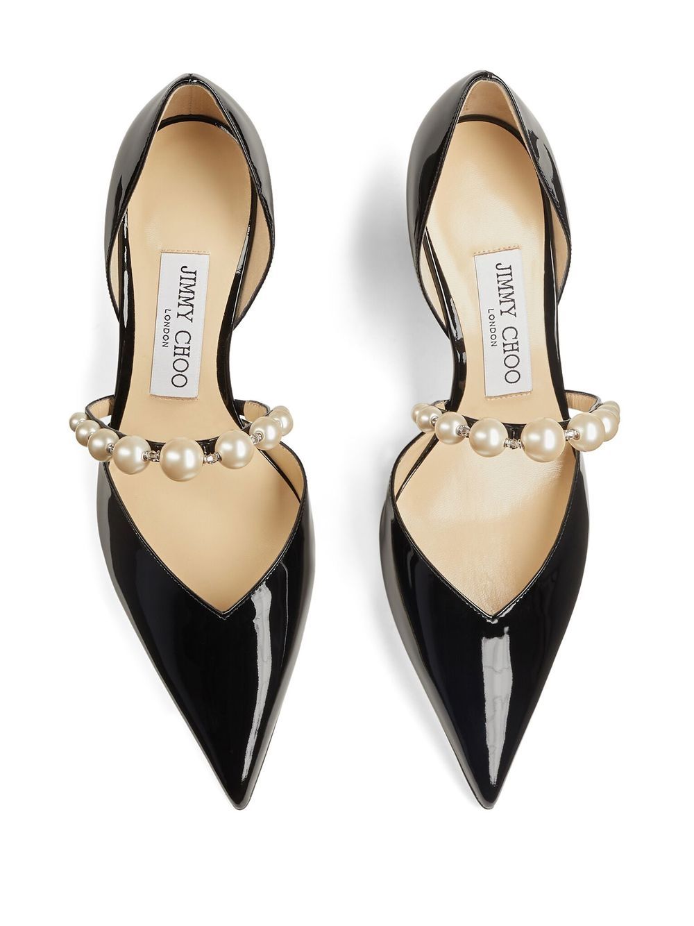Jimmy Choo With Heel - Blacks and greys | 22c2cf64335567b13a69102b125ea71f6fff91e3