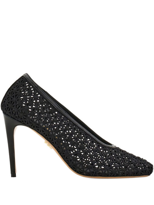 Macramé Pumps