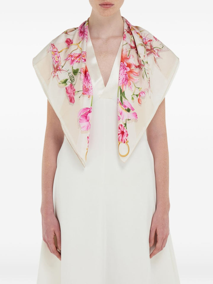 Ferragamo Scarfs - Light and natural | 5769f348522619dc9186be23e83cecbd93c6c5f2