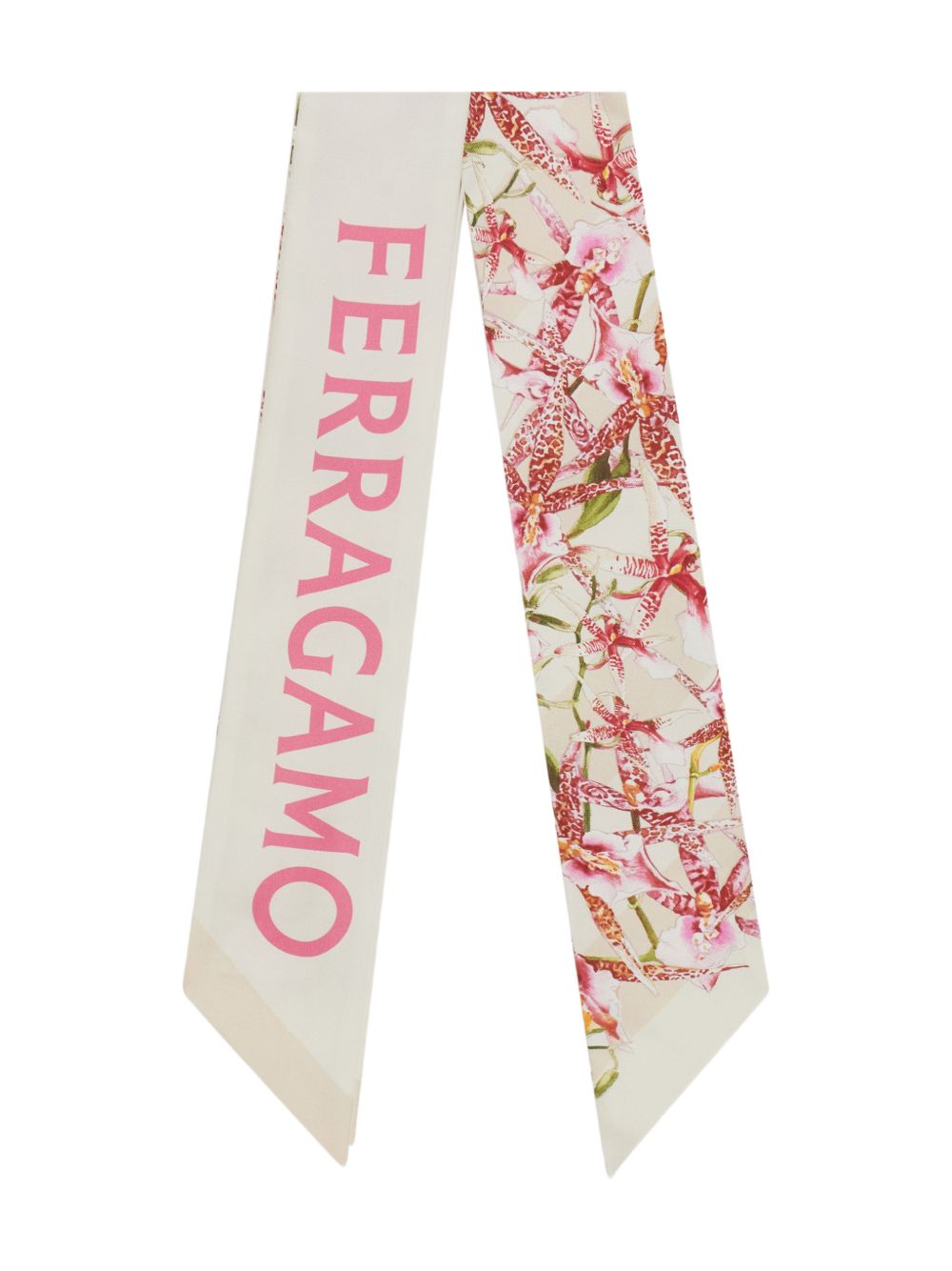 Ferragamo Scarfs - Chiari e Naturali | 9318b9981720a5bc37e360739320d28bfe8291fe