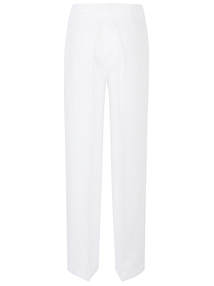 Via Masini 80 Trousers - Chiari e Naturali | 793ac107f18ac850a42dc333c20f711396ba12c0