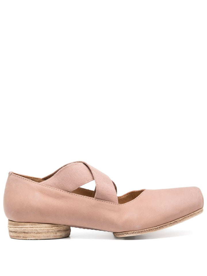 Uma Wang Flat shoes - Light and natural | ba3544736a0c8e43dd717b32888a9a360e7efd0a