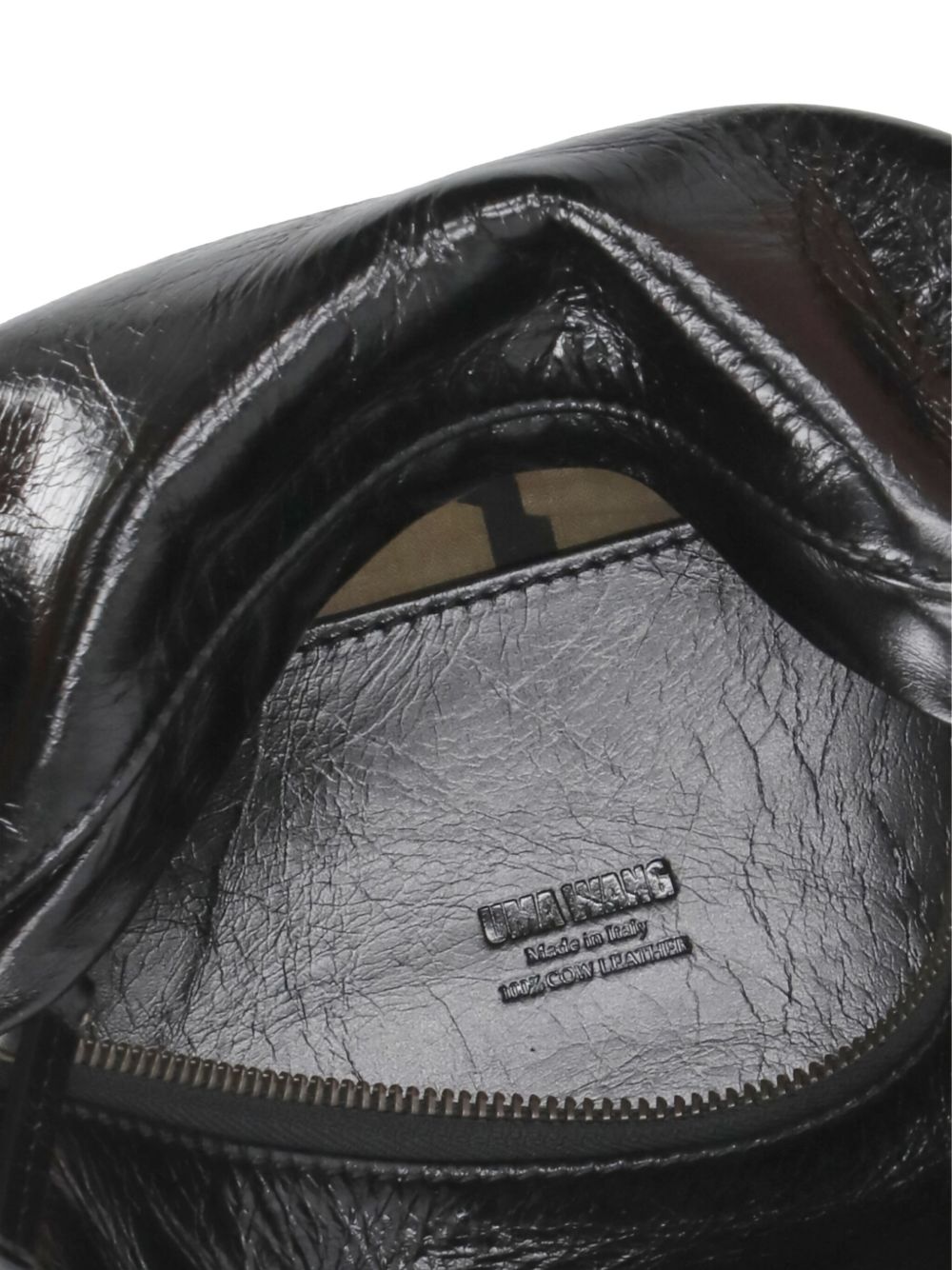 Uma Wang Bags - Blacks and greys | 0c4b4b4b1cd31811488871e3c767f8a3f2dbea99