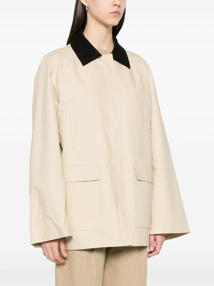 Toteme Main Jackets - Light and natural | dd42f8f5579381a44b56d503a1fd2d172c6d6a64