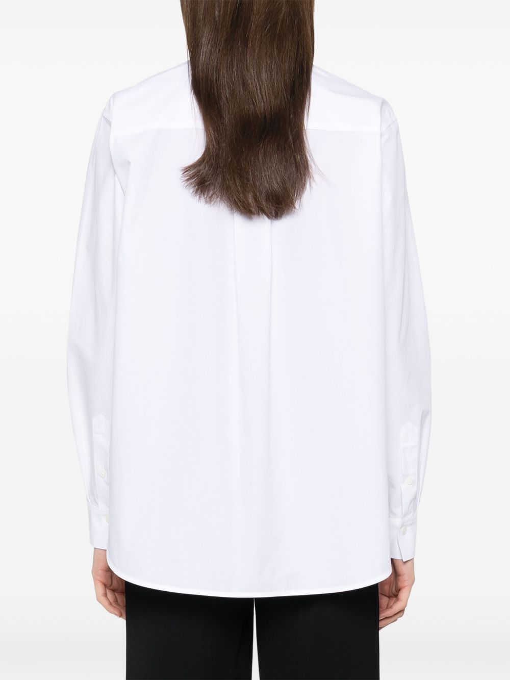 Toteme Main Shirts - Chiari e Naturali | eb1dfd47dd052203a5c0ee3c03ce4885a2c30035