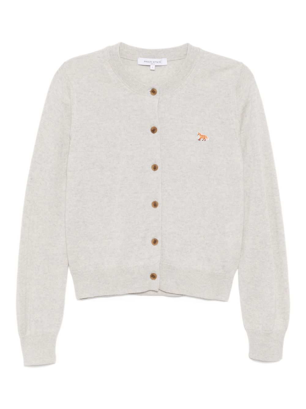 Maison Kitsune' Sweaters - Blacks and greys | e24b97f36c585502c0ba87e52acc9465621a463d
