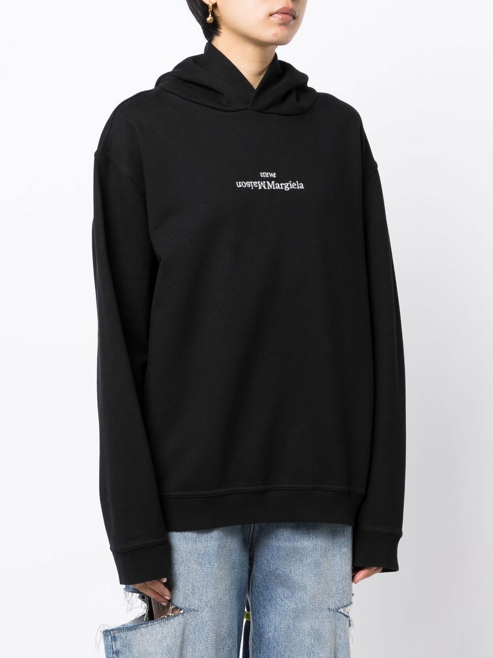 Maison Margiela Sweaters - Neri e Grigi | 69f1622eebc355fc5c91288e57f3e2fb7d3ce6a3