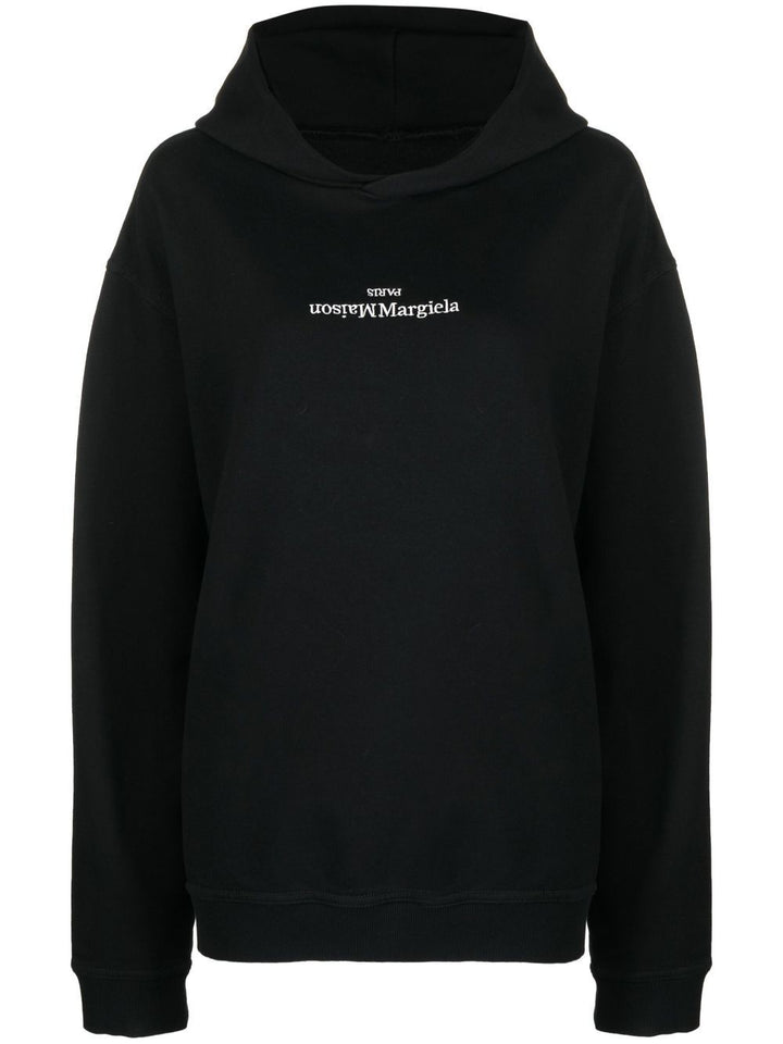 Maison Margiela Sweaters - Neri e Grigi | 702cd62aa1abb0bd1e79c830a3923ec91c904255