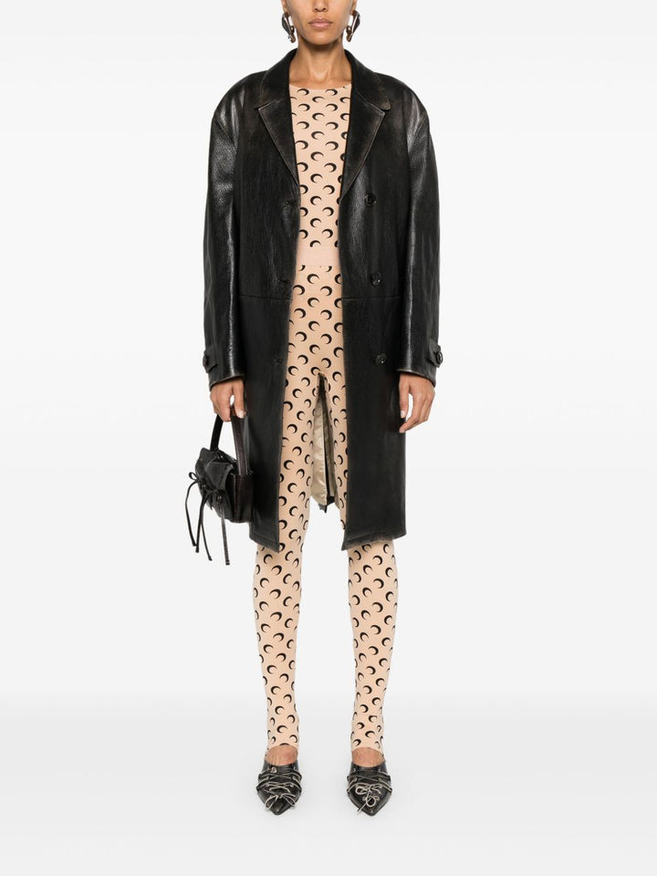 Marine Serre Trousers - Light and natural | 6c984ebd182937a8fe37f7ffaf8324b35ef2ed94