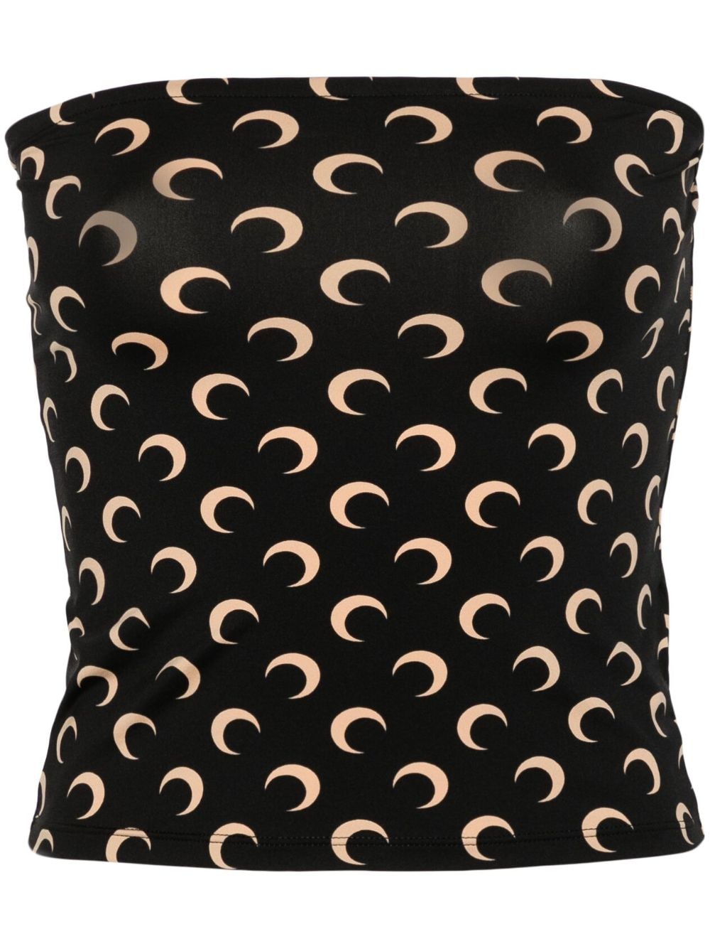 Marine Serre Top - BLACK | c4890ce95f673183d1a8e4b4cb65182f41218e7b