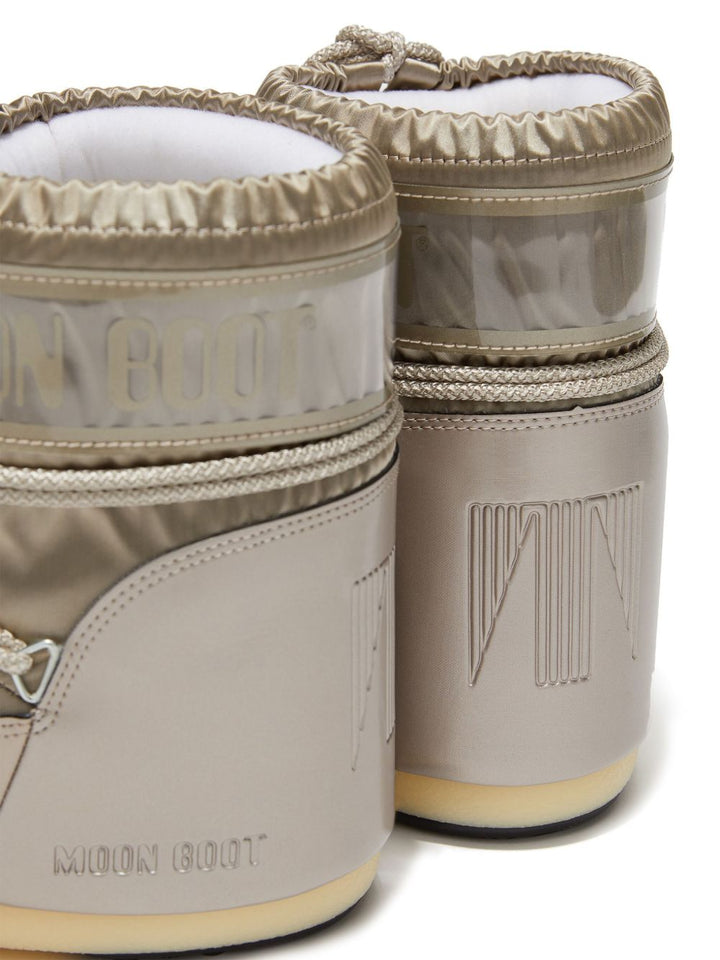 Moon Boot Boots - Blacks and greys | 146288b8badbac0787daa9dc83654162f24e0f31