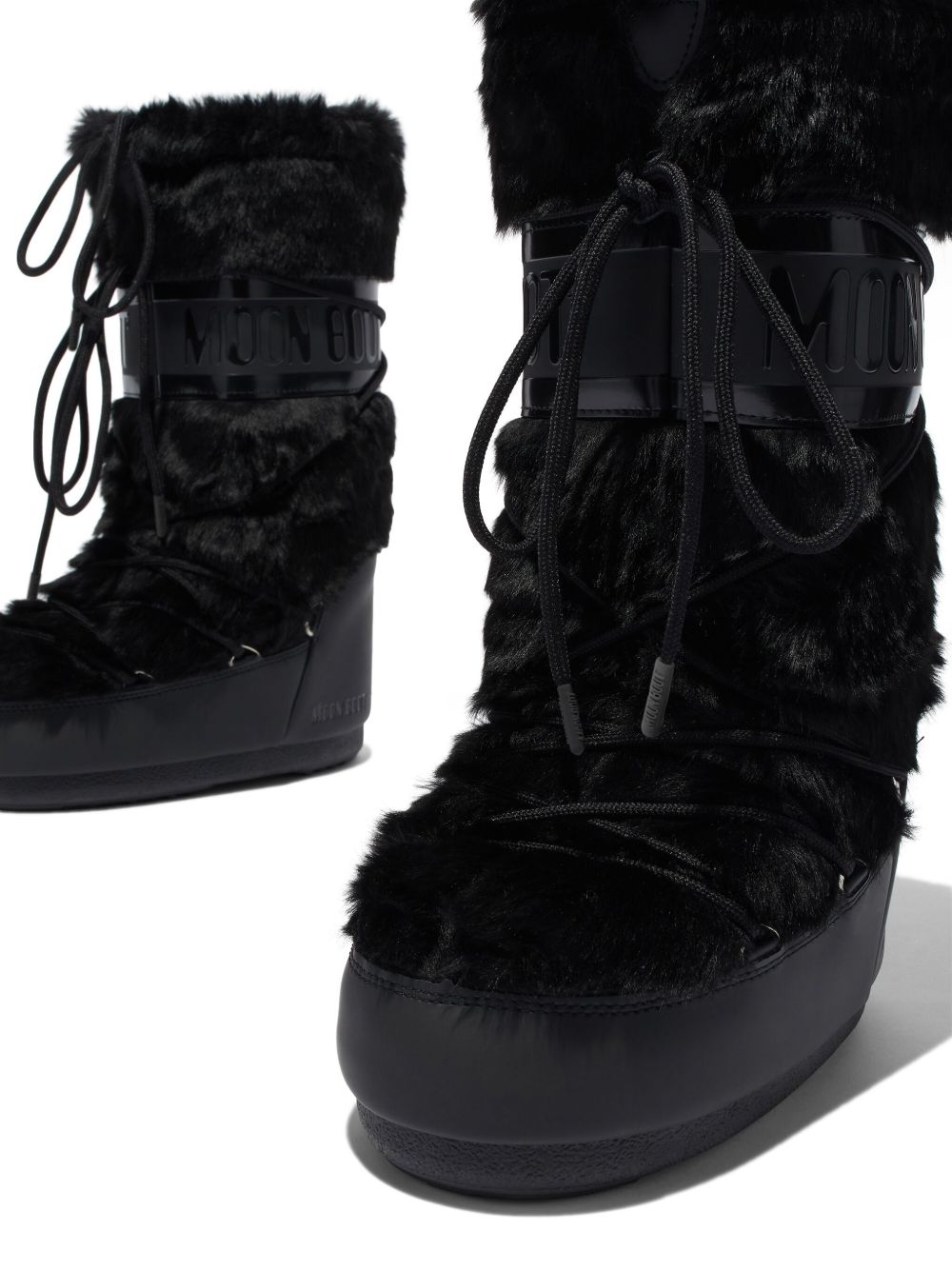 Moon Boot Boots - BLACK | 9eb56751cac343dfc58870e3cf2384363188a3de