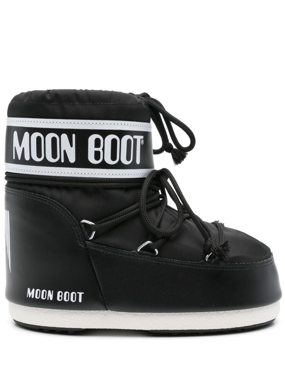 Moon Boot Boots - Blacks and greys | d34cacf70f84beb70fc36b1f59e7d23bb1d58f48
