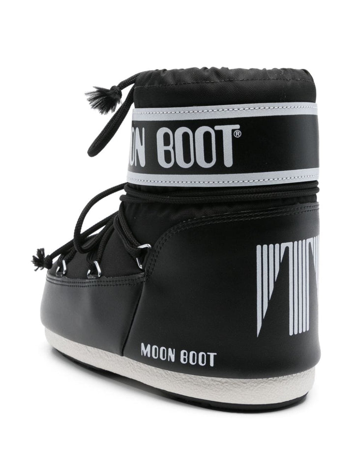 Moon Boot Boots - Blacks and greys | 92a22f5ee3e49d05b083e91aa07c2ca358caafa3