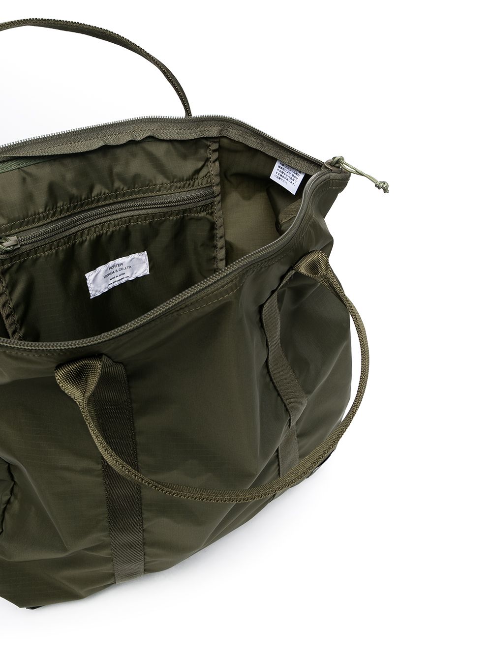 Porter Bags - Blu e verdi | 193d12411718f3a2094693dfc341d94b4868a3c9